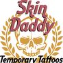 Skin Daddy Temporary Tattoos