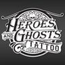 Heroes & Ghosts Tattoo