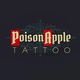 Poison Apple Tattoo