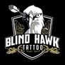 Blind Hawk Tattoo