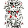Tattoo Rebellen