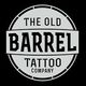 The Old Barrel Tattoo