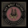Jax Wolf Tattoo