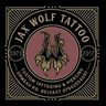 Jax Wolf Tattoo