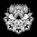 Din Dot Tattoo