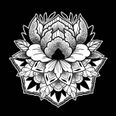 Din Dot Tattoo