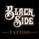 Black Side Tattoo