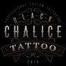 Black Chalice Tattoo