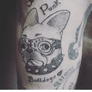 Sr. Pig Tattoo