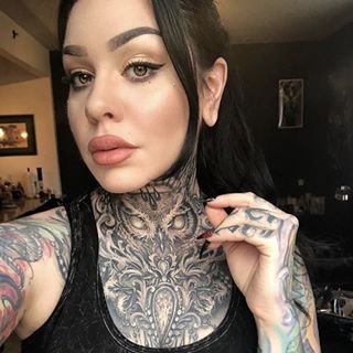 Nikki Simpson • Tattoo Artist • Tattoodo