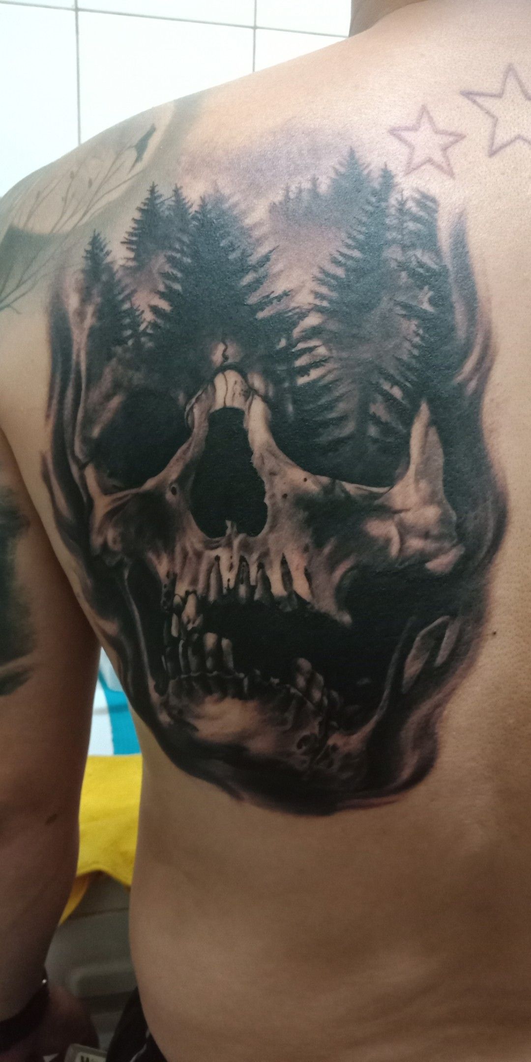 Tattoo uploaded by Allan Mandi • Tattoodo, image size:1080x2160