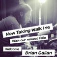 Brian Galian