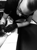 Sushi Tattoo Artist