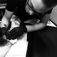 Sushi Tattoo Artist