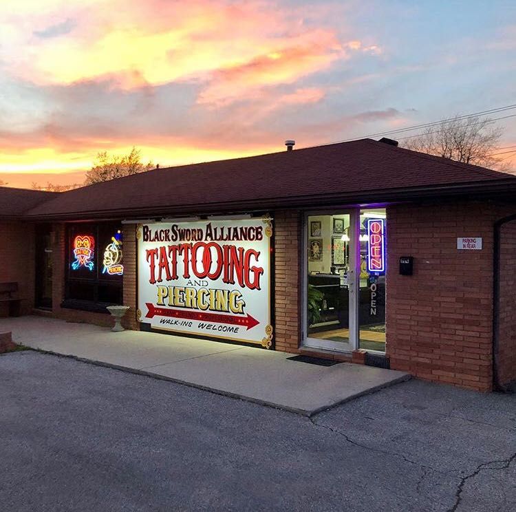 Discover 51+ tattoo studio muncie best in.cdgdbentre