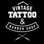 vintage tattoo & barber shop