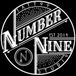 Number Nine Tattoo