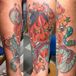 Redskin tatuaggi e piercing