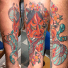 Redskin tatuaggi e piercing