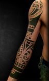Tattoo Maori