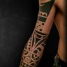 Tattoo Maori