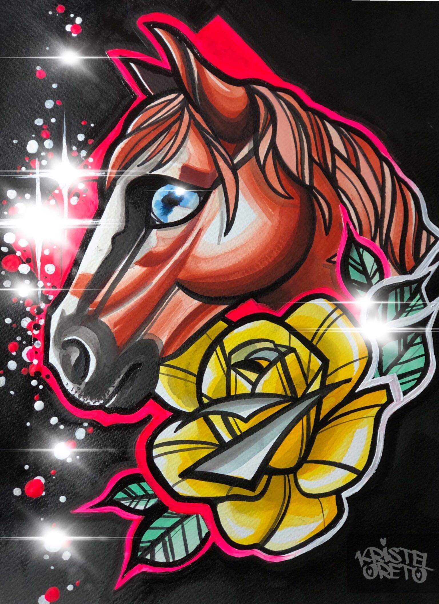 Kristel Oreto • Tattoo Artist • Tattoodo