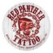 red panther tattoo