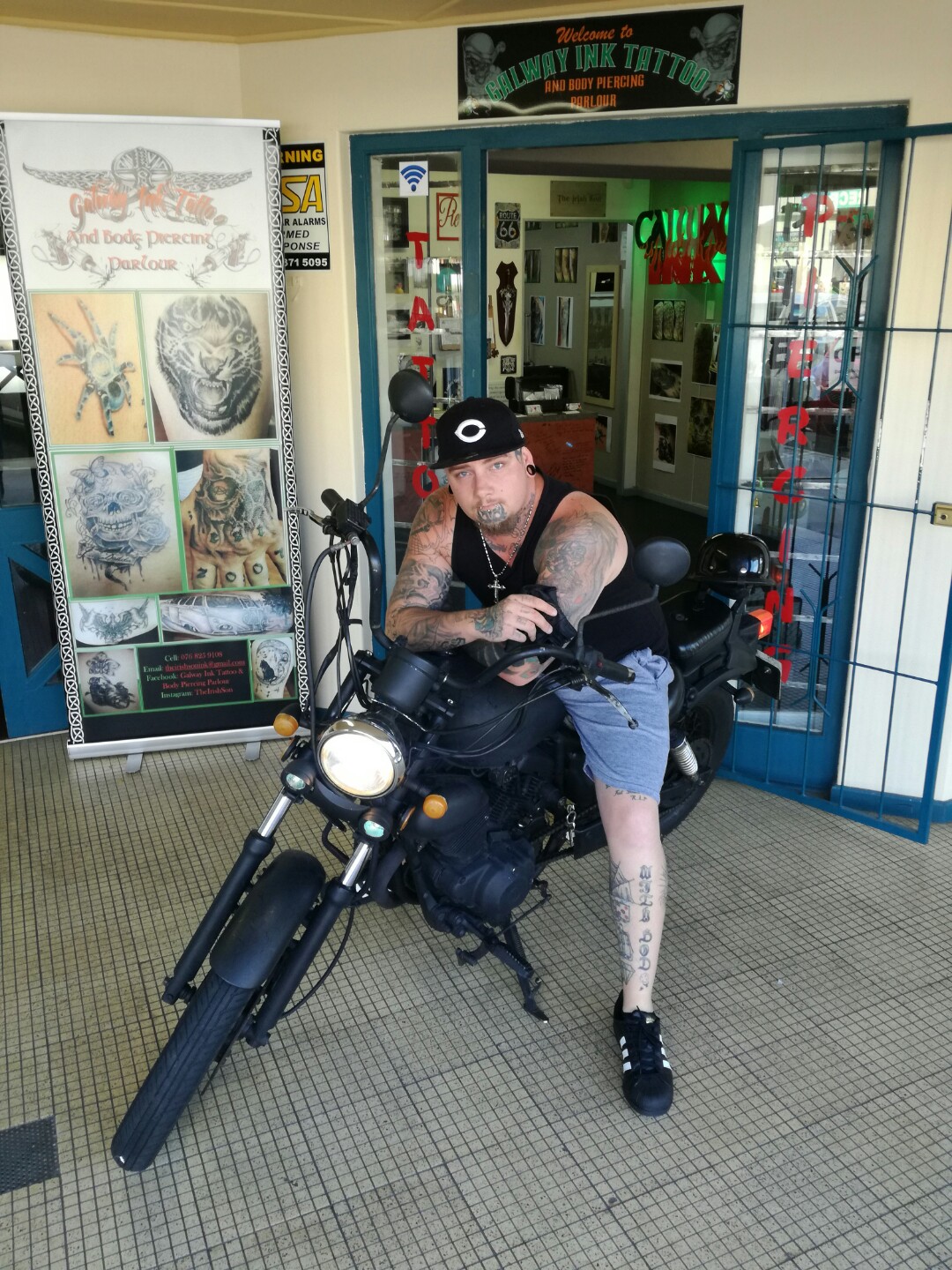 Galway Ink Tattoo & Body Piercing Parlour • Tattoo Studio • Tattoodo