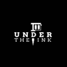 under the ink