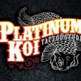Platinum Koi Tattoo Studio