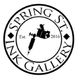 Spring St. Ink Gallery