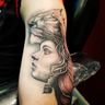 lyndon manson tattoos