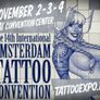 Amsterdam Tattoo Convention