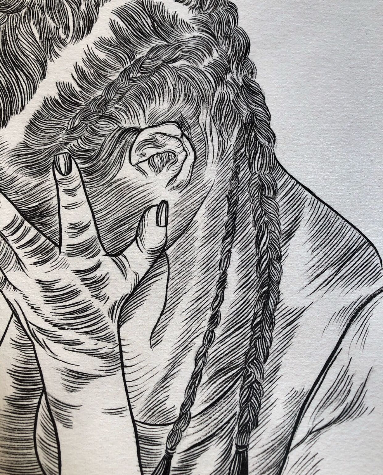 @blackoaktattoo #chicago #tattoos #blacktattooing #blacktattooart #222 #tattoodo #everythingwithlove 