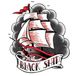 black ship tattoo cadiz
