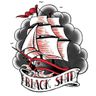 black ship tattoo cadiz