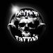 demon tattoo