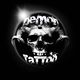 demon tattoo