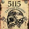 5115 Tattoo Studio