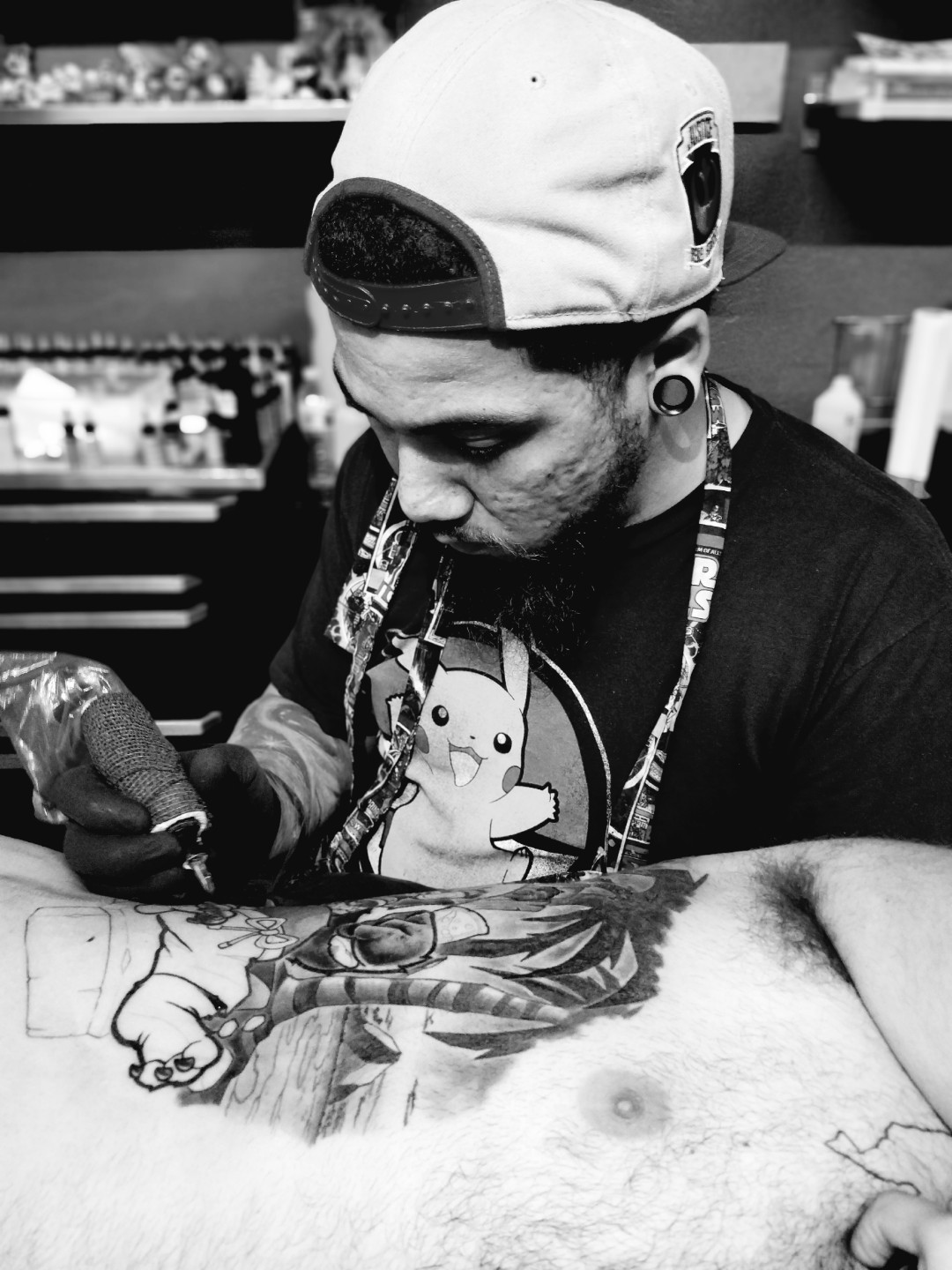 Fuzzimus Grime • Tattoo Artist • Tattoodo