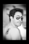 iman tattoo