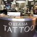 Oriana Tattoo Miami Beach