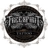 Free Spirit Tattoo Manly