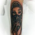 Luis Fernando Tattoo