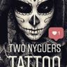 two nyguers tattoo
