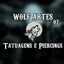 Wolf Artes 07 - Tatuagens e Piercings