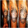 Joint Tattoo Art