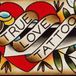 True Love Tattoo 
