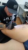 Dominant ink