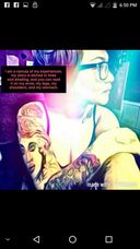 Female Tattoo Artist Mimi Malana